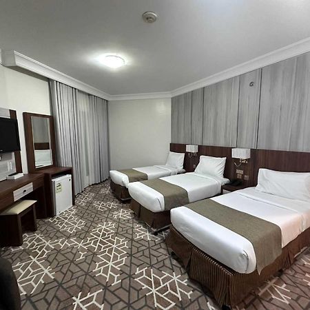 Diyar Al Salam Silver Hotel Medine Dış mekan fotoğraf