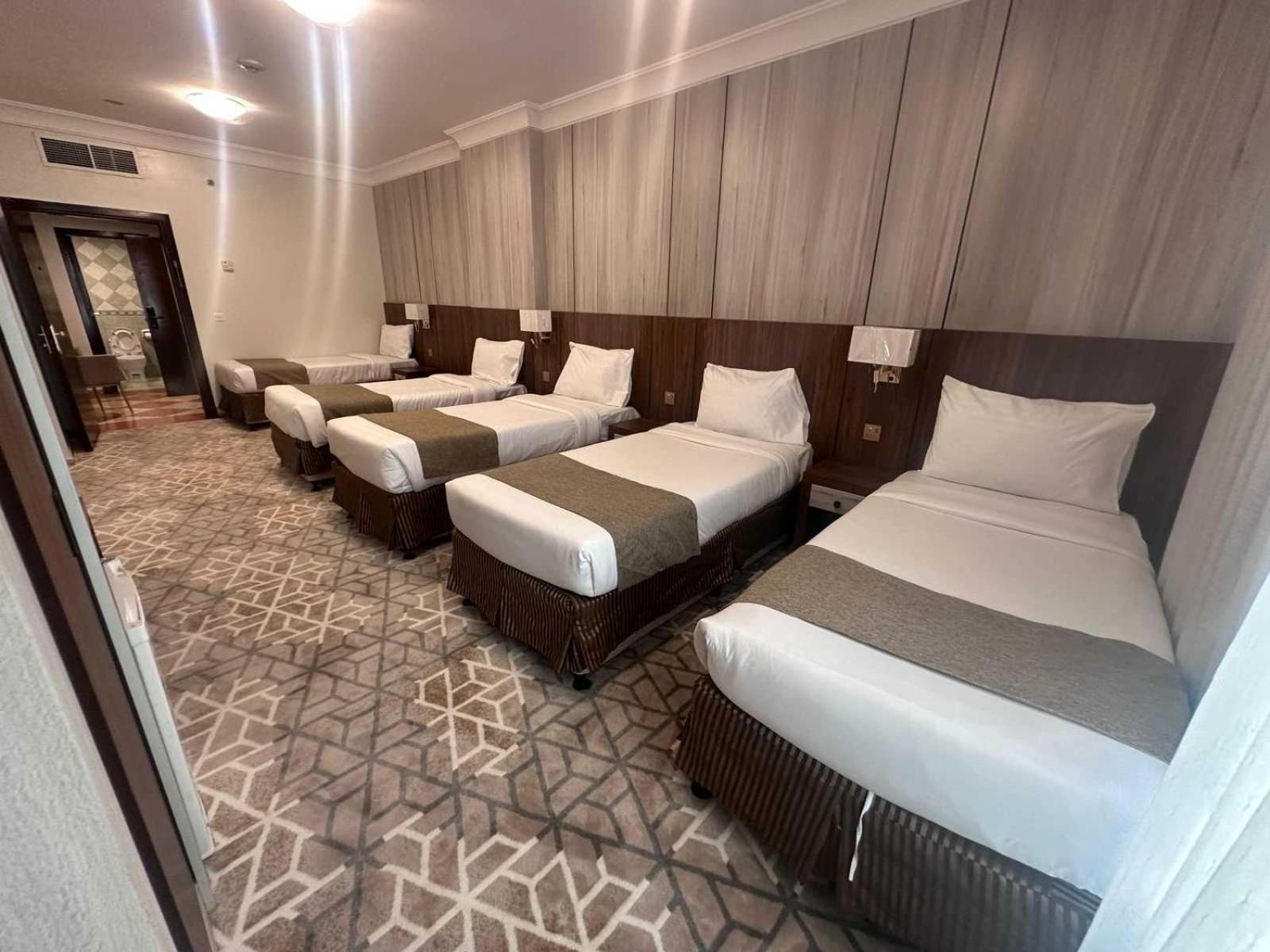 Diyar Al Salam Silver Hotel Medine Dış mekan fotoğraf
