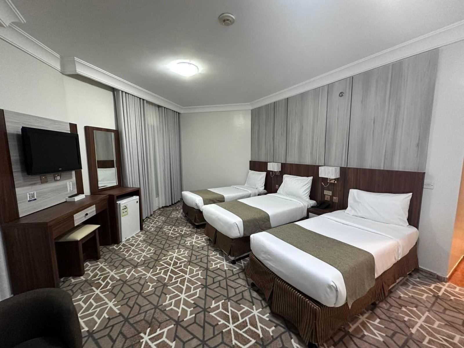 Diyar Al Salam Silver Hotel Medine Dış mekan fotoğraf