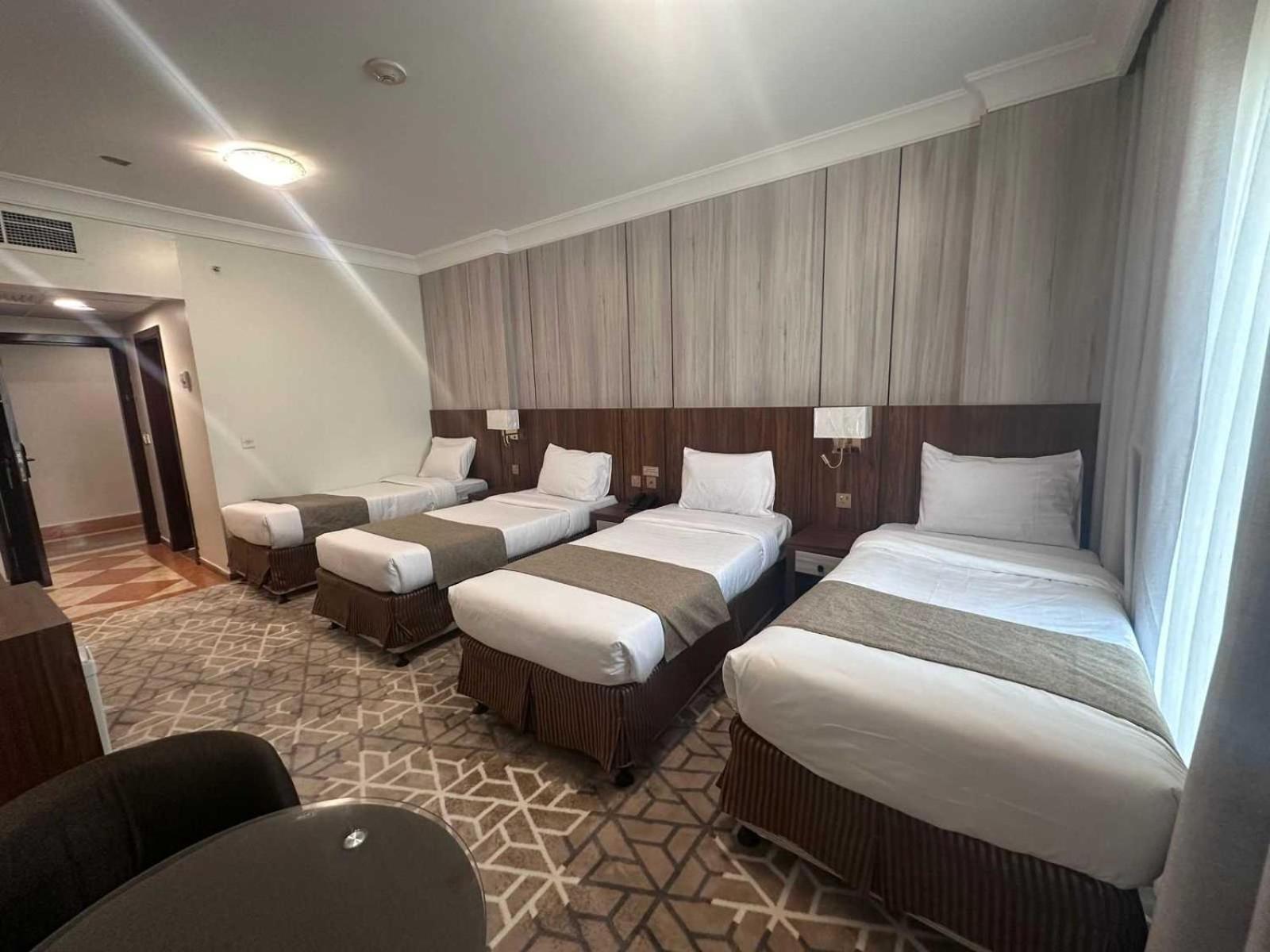 Diyar Al Salam Silver Hotel Medine Dış mekan fotoğraf