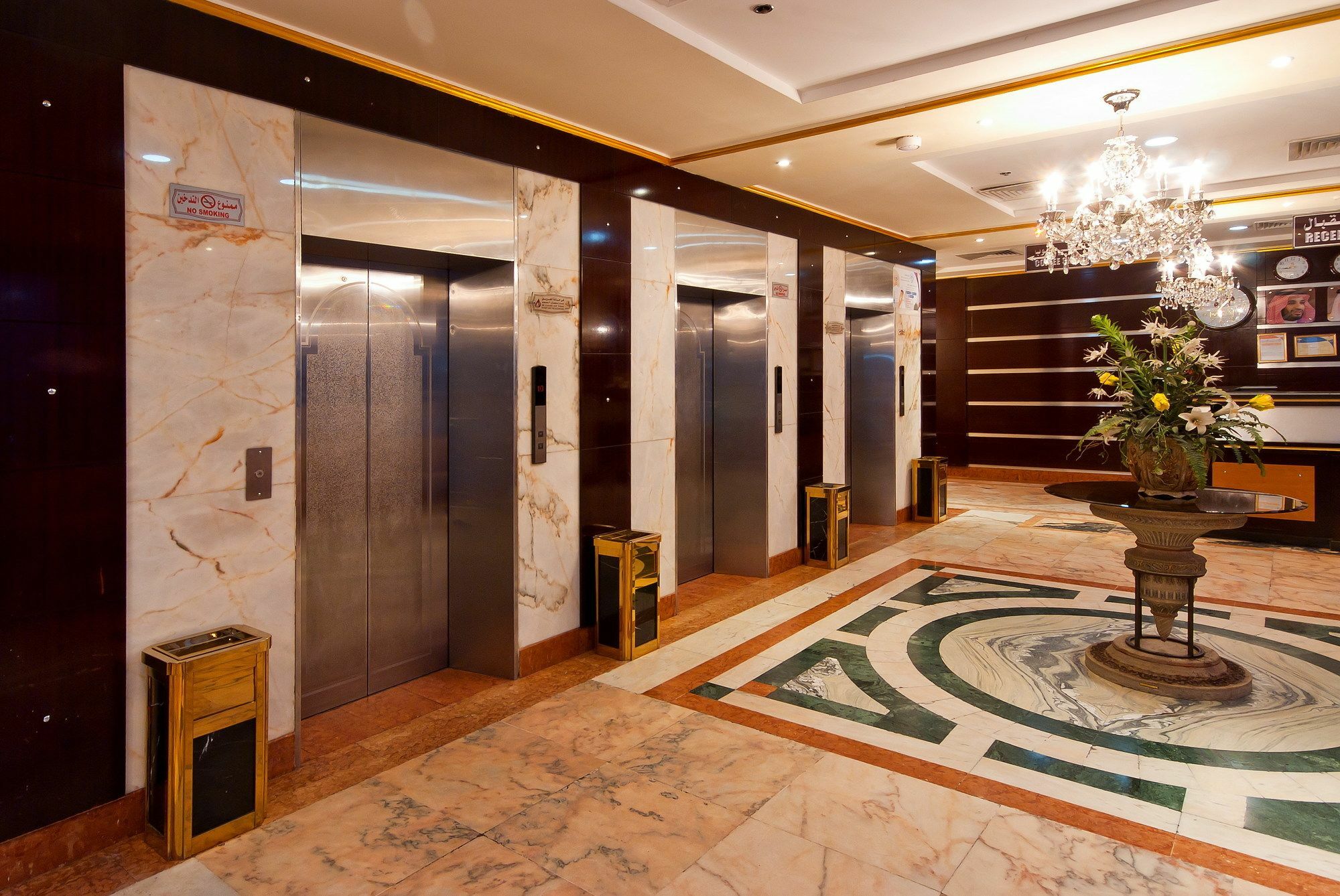 Diyar Al Salam Silver Hotel Medine Dış mekan fotoğraf